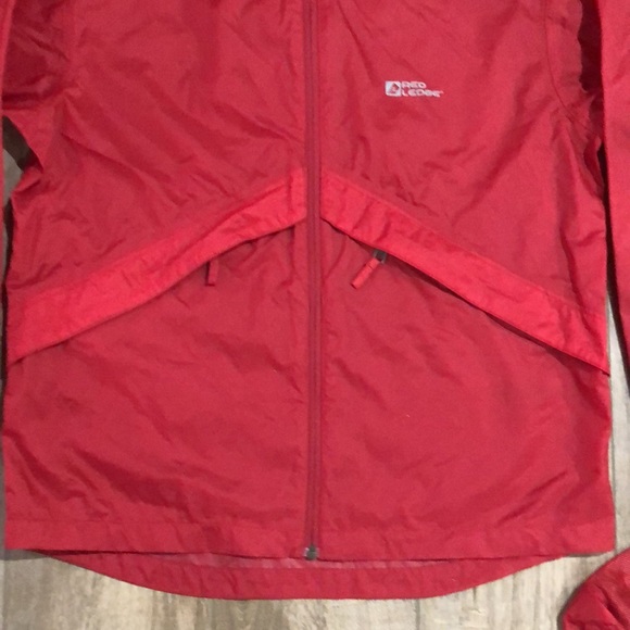 NWOT! - RED LEDGE Thunderlight Packable Hooded Full-Zip Jacket - Picture 6 of 11